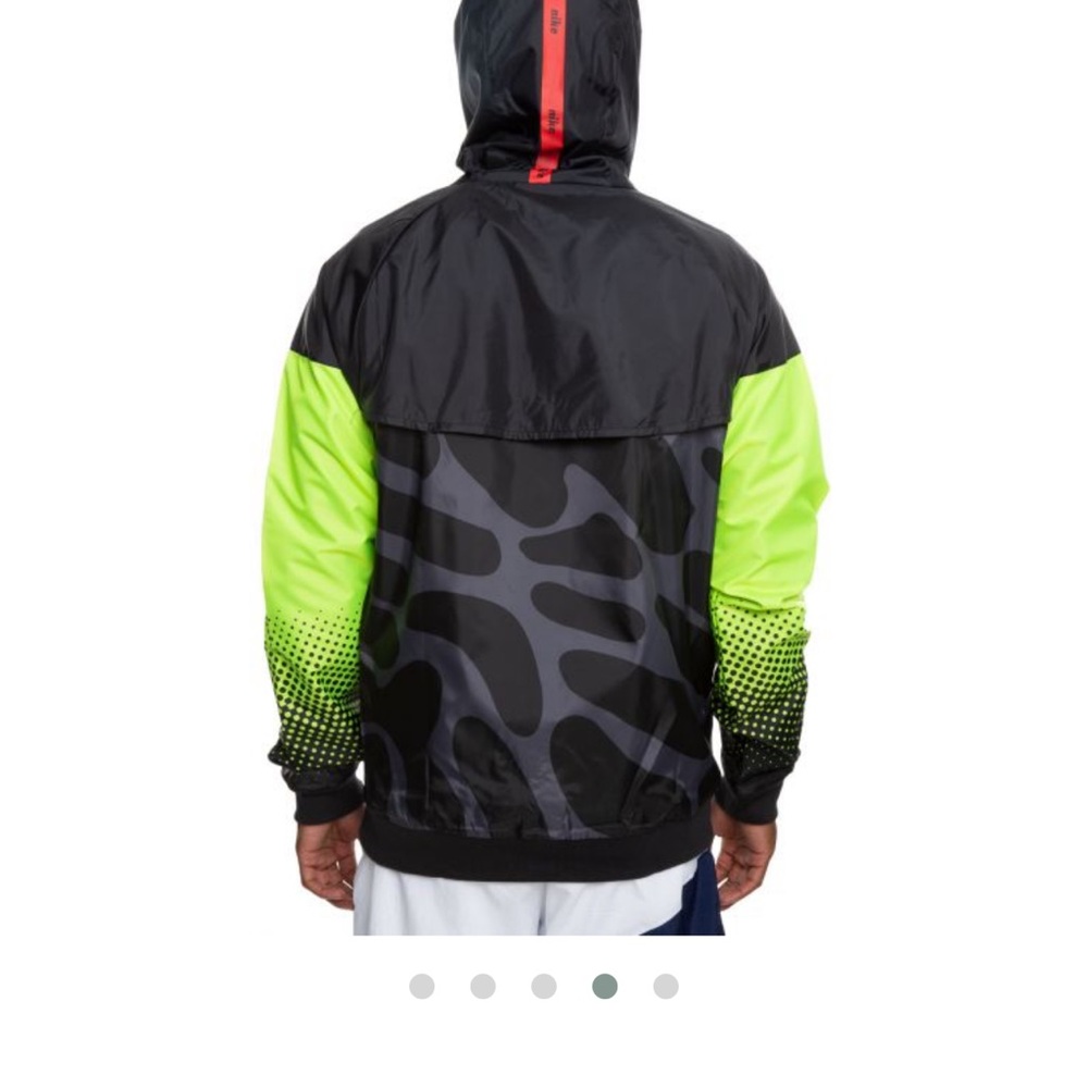 Nike sportswear windrunner retro jacket size Medium - Picture 14 of 15